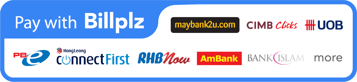 Pay via Online Banking