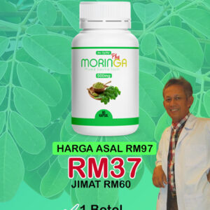 1 Botol Moringga plus As-Syifa’